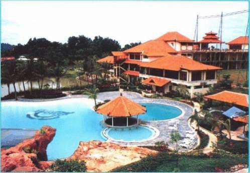 Sijori Resort & Spa