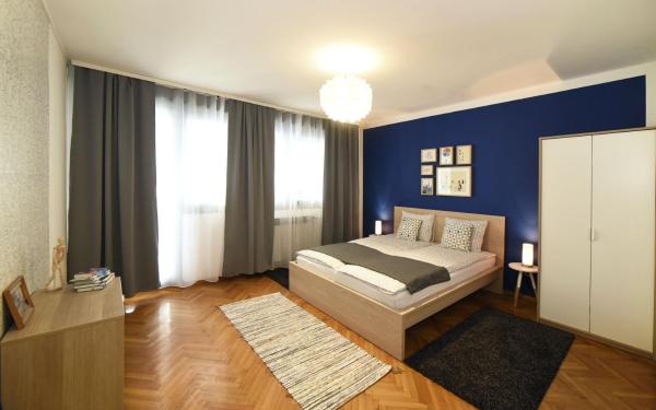 Garden Apartment, Book Lejlighed Zagreb Kroatien