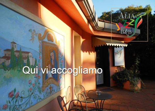 La Locanda Di Alia