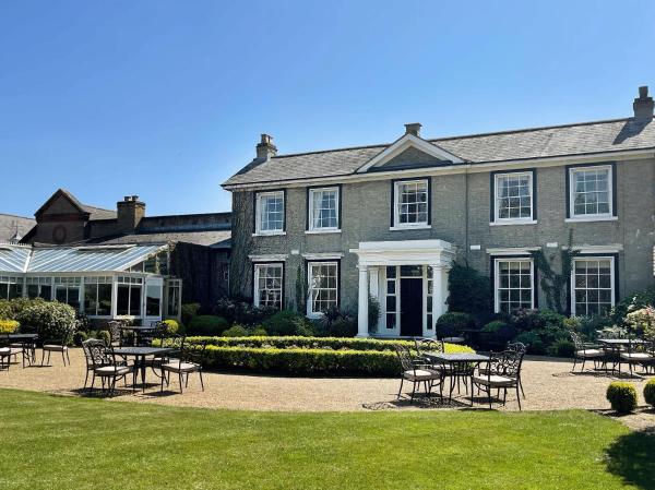 Park Farm Hotel, Book Hotel Hethersett hoteller med morgenmad, Morgenmad