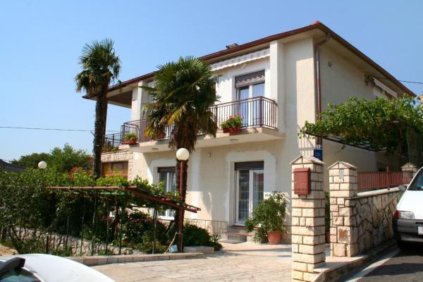 Apartment Novi Vinodolski 2350a, Book Lejlighed Kvarner hoteller med parkering, Parkering