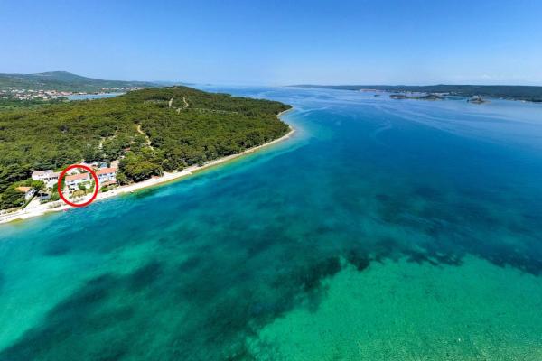 Apartment Pasman 8219b, Book Lejlighed Pašman Pasman Island