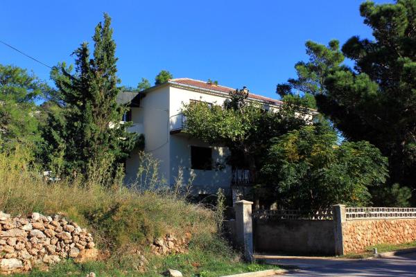 Apartments by the sea Stara Novalja, Pag - 9352, Book Lejlighed Kvarner hoteller med parkering, Parkering