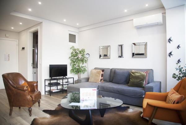 FLH Campo de Ourique Bright Apartment, Book Lejlighed Campo de Ourique 