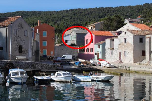 Apartments by the sea Veli Losinj, Losinj - 8031, Book Lejlighed Mali Lošinj 