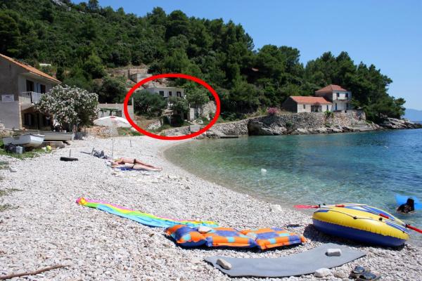 Seaside house for families with children Cove Skozanje, Hvar - 4039, Book Feriehus Skozanje Split-Dalmatia County