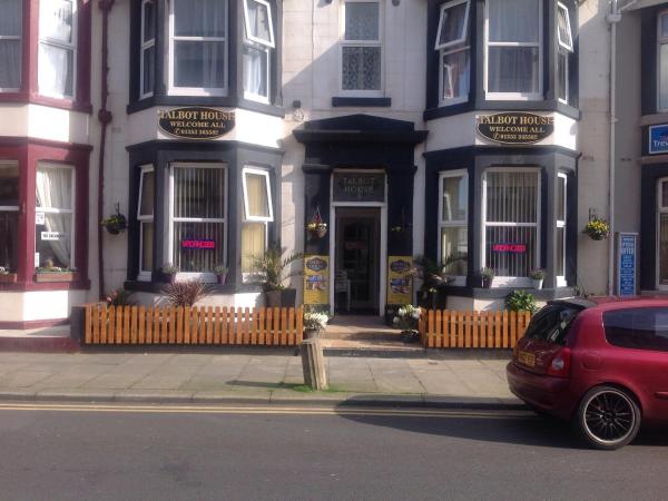 Talbot House Hotel