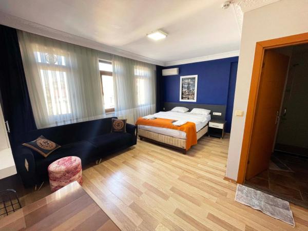 Fidan Aparts, Book Lejlighed Beyoglu 