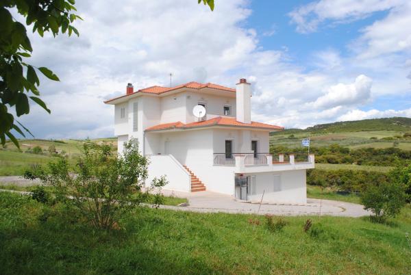 Daniils luxury villa and spa, Book Feriehus Agios Antonios 