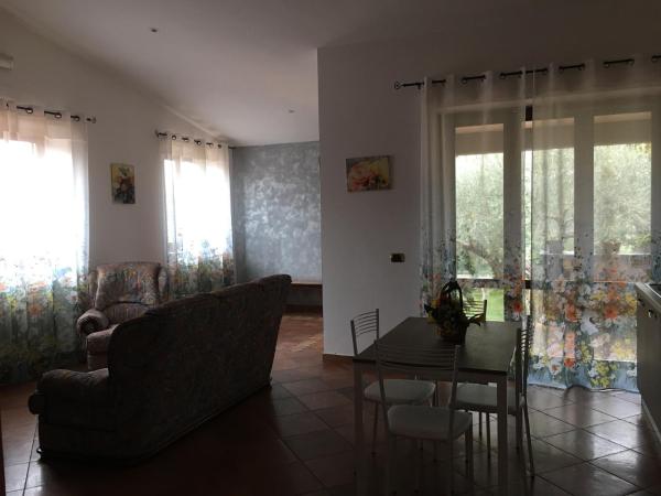 Bed & Breakfast Le Villette