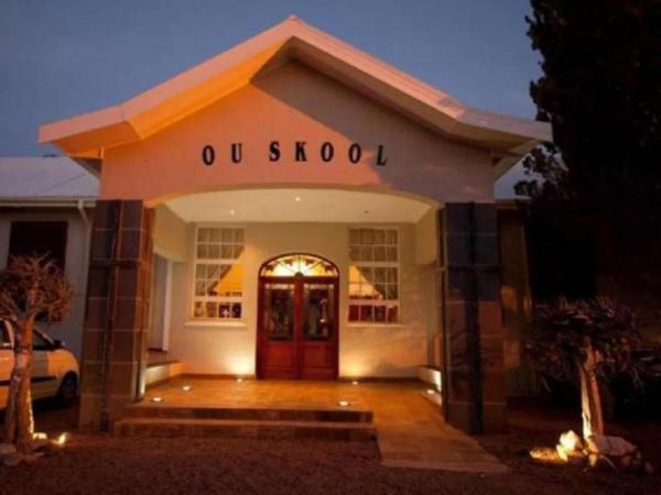 Ou Skool Guesthouse, Book Pension Hoteller i Northern Cape med morgenmad, Morgenmad