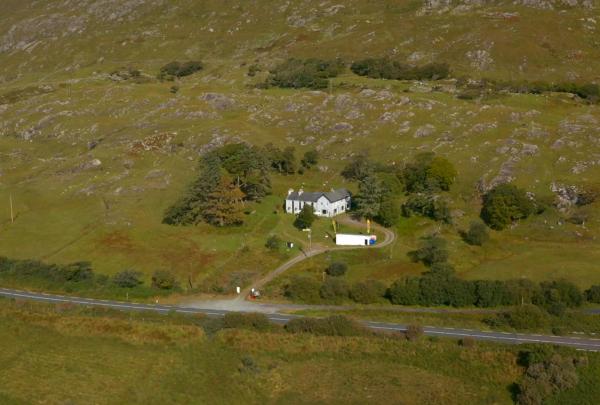 Ben Lettery Connemara Hostel, Book Hostel / Vandrerhjem Billige hoteller i Connacht