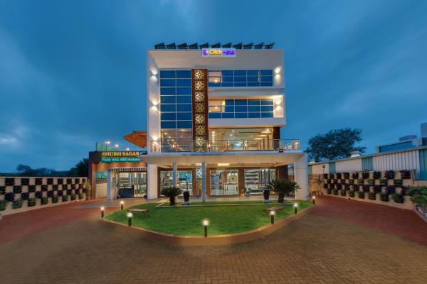 Click Hotel Sagar Plaza Chakan, Pune, Book Hotel Pune 