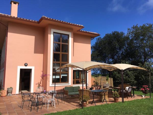 La Casa en el Camino, Book Hotel Llanes Costa Verde