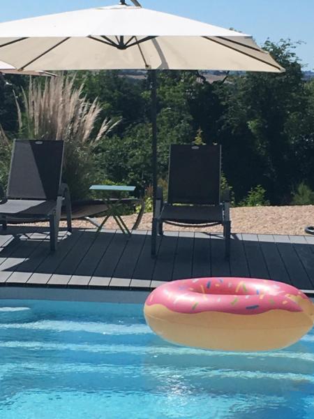 Villa descane, Book Pension Escanecrabe Haute-Garonne