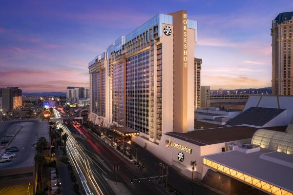 Bally's Las Vegas Hotel & Casino