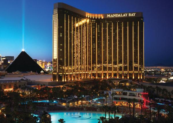 Mandalay Bay, Book Ferieresort Las Vegas Strip 