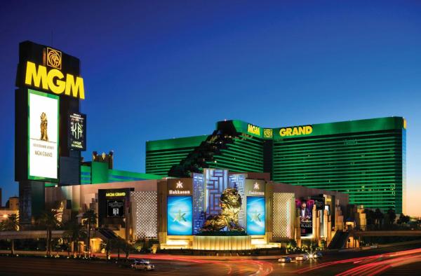 MGM Grand, Book Ferieresort Resorthoteller i Nevada, Ferieresort