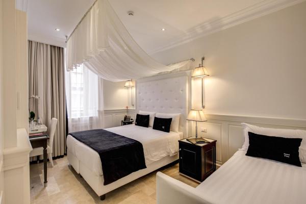 Hotel Tito, Book Hotel Roma Termini railway station 