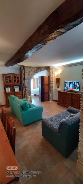 Casa Mary di Apricus, Book Lejlighed Olevano Romano 