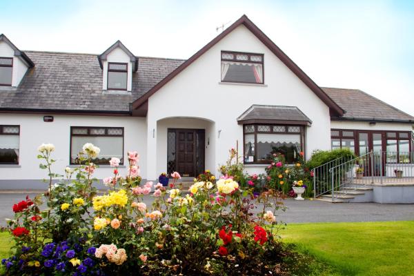 Mourneview B & B, Book  Hoteller i Louth County med morgenmad, Morgenmad
