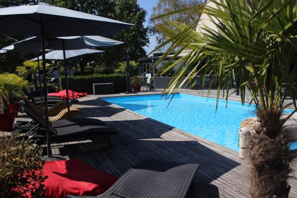 Logis Les Terrasses De Saumur, Book Hotel Saumur Maine-et-Loire