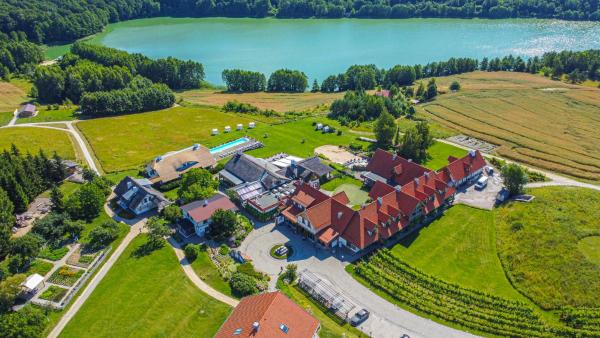 Głęboczek Vine Resort& Spa, Book Ferieresort Wielki Gleboczek 