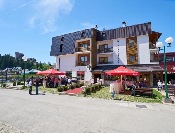Apartments WinterSport, Book Lejlighed Sisava 