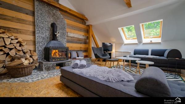 Apartment Ernestova hiša, Book Lejlighed Kvarner hoteller med morgenmad, Morgenmad