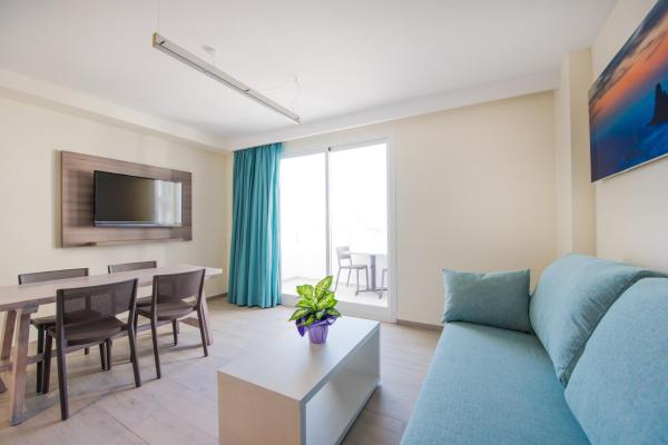 Apartamentos Los Angeles, Book Lejlighedshotel San Antonio Bay Ibiza