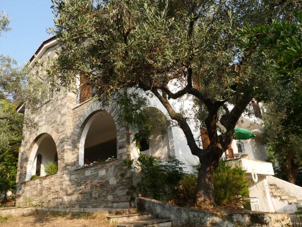 VillaVie, Book Villa Vourvourou Sithonia