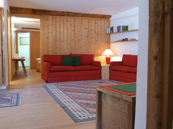 Apartment Chesa Frizzoni by Interhome, Book Lejlighed Celerina-Schlarigna Upper Engadin