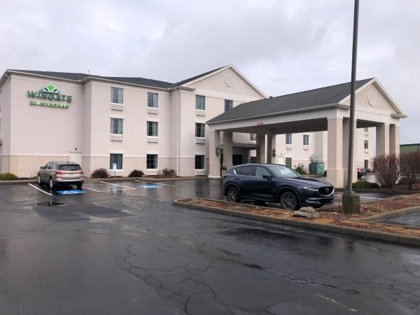 Wingate by Wyndham Grove City, Book Hotel Grove City Ohio