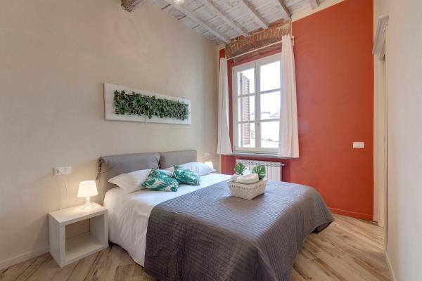 Vertical Garden Apartments by Mamo Florence, Book Lejlighed Duomo Firenze