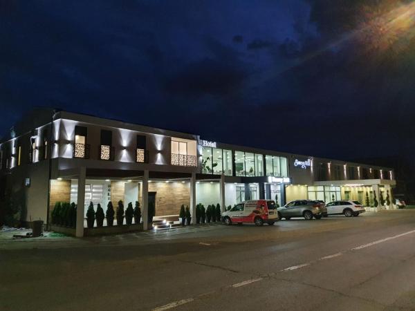 Sunny Hill, Book Hotel Stara Pazova Vojvodina