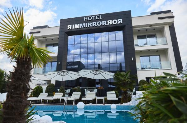 Hotel Mirror Skopje