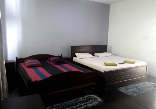 Yoho Solid Hotel Borella