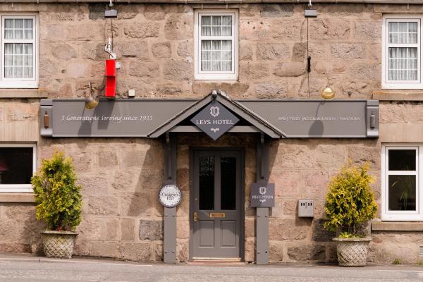 Leys Hotel, Book Hotel Aberdeen Aberdeenshire