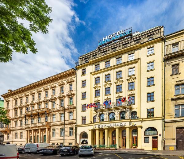Esplanade Prague