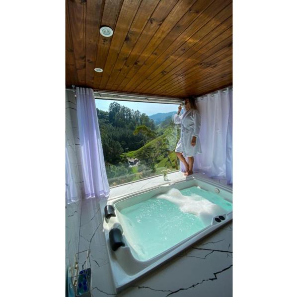 Pousada Dona Teresinha - São Bonifácio/SC, Book Mini-hotel Santa Catarina mini-hoteller, Mini-hotel