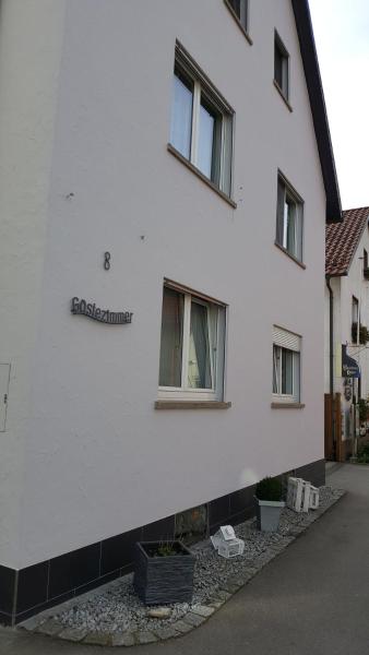 Gästezimmer Fuchs, Book Værelse i privat hjem Ramsthal Unterfranken
