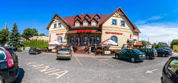 Kania Pokoje Gościnne, Book Bed and Breakfast Billige hoteller i Pomerania