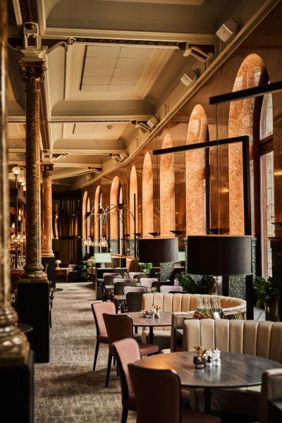 Opus XVI, a member of Small Luxury Hotels of The World, Book Hotel Hordaland hoteller med parkering, Parkering
