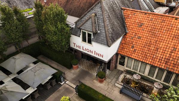 The Lion Inn, Book Hotel Chelmsford Essex