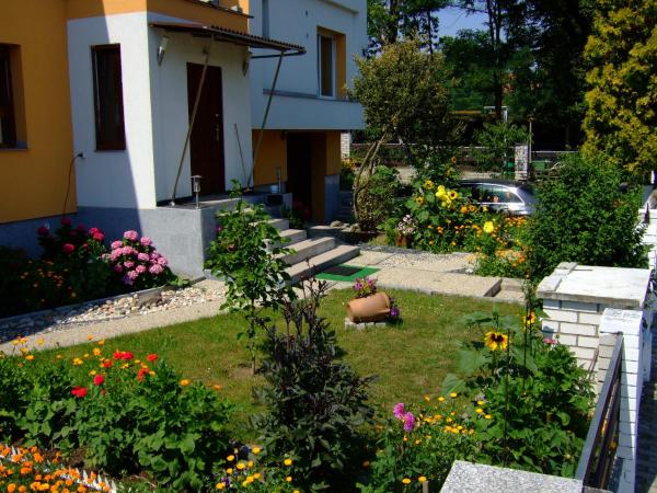 Rezidence Jiskra, Book Pension Brandýs nad Labem-Stará Boleslav 