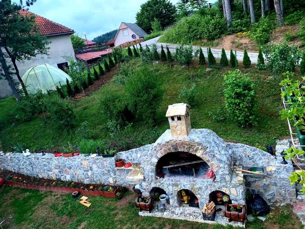 Apartments Popovic, Book Lejlighed Kolasin County hoteller med morgenmad, Morgenmad