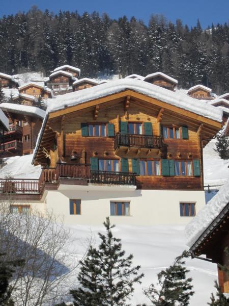 Chalet L'étoile, Book Chalet Anniviers Sierre