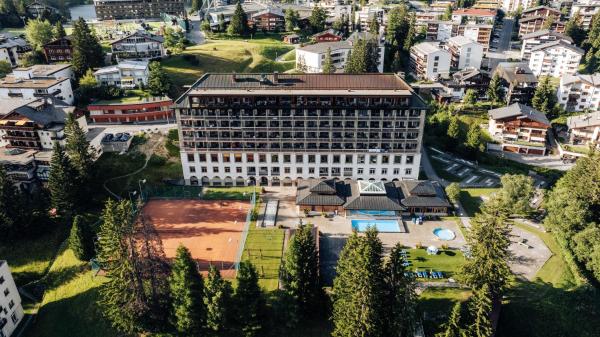 Hotel Altein Arosa, a Faern Collection Resort