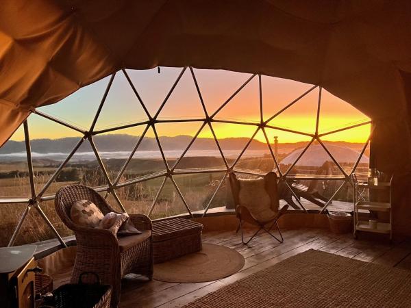 Valley Views Glamping, Book Campingplads Kurow 