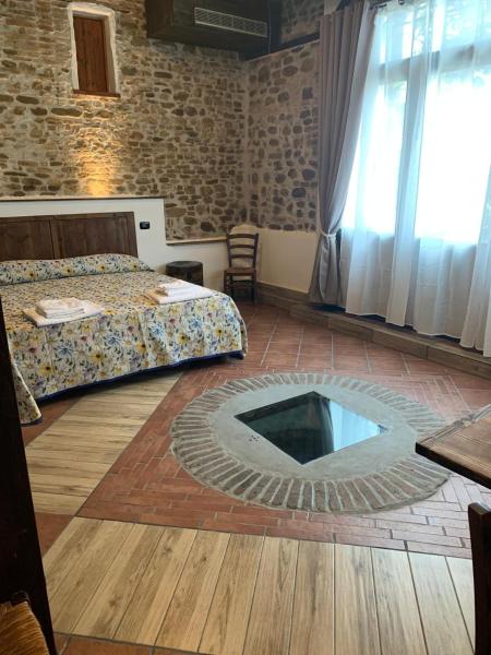 CaSilvia, Book Bed and Breakfast Positano SPA hoteller, SPA